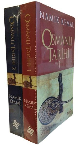 Osmanlı Tarihi Seti - 2 Kitap Takım | Bilge Kültür Sanat (İnce Kapak)  - Resim 1