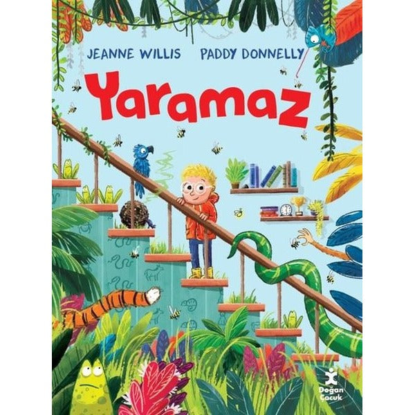 Yaramaz | Doğan Çocuk (İnce Kapak)