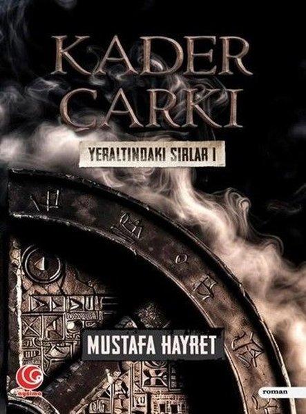 Kader Çarkı - Yeraltındaki Sırlar 1 | Aysima Yayınları (İnce Kapak)  - Resim 1