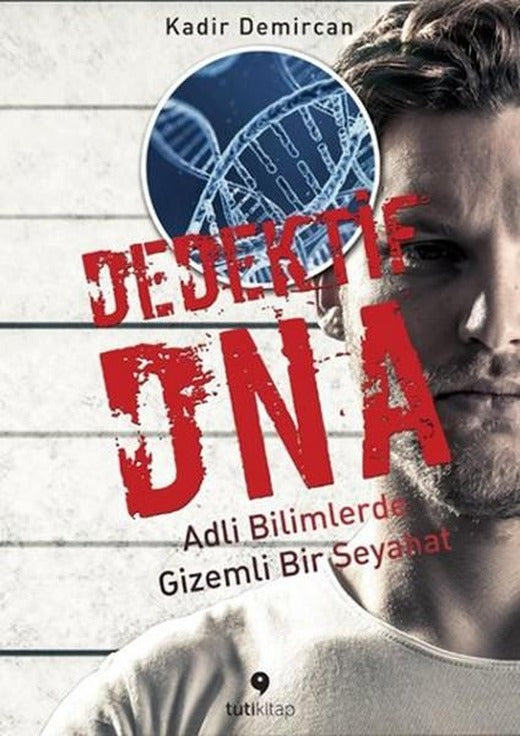 Dedektif DNA | Tuti Kitap (İnce Kapak)