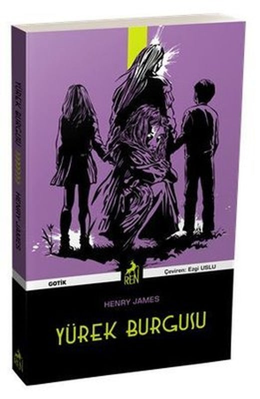 Yürek Burgusu | Ren Kitap