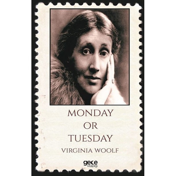 Monday Or Tuesday | Gece Kitaplığı