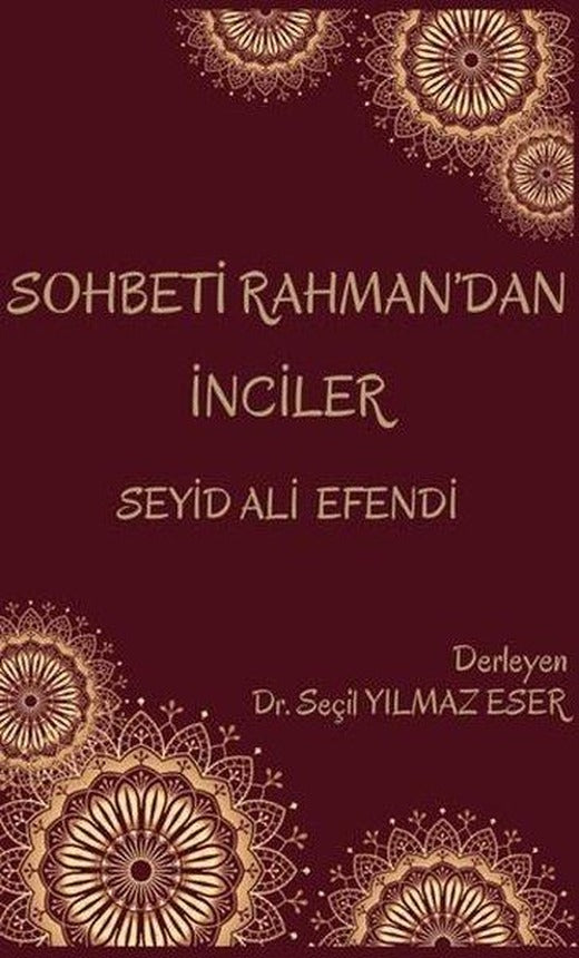 Sohbeti Rahman'dan İnciler | Platanus Publishing (İnce Kapak)