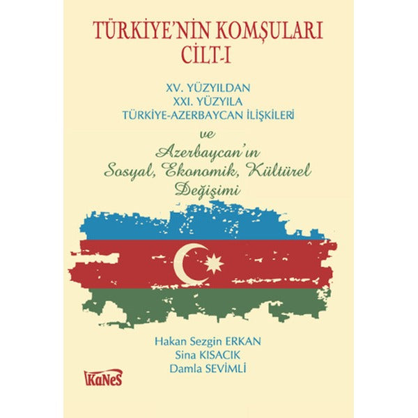 Türkiye'nin Komşuları Cilt - 1
