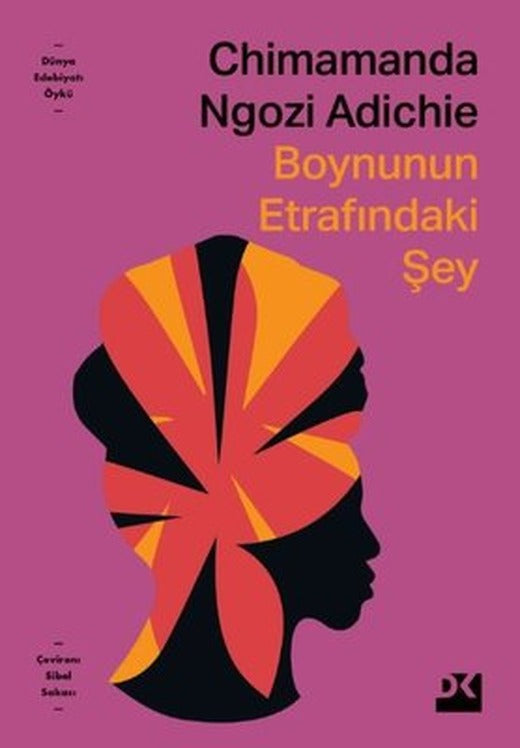 Boynunun Etrafındaki Şey | Doğan Kitap