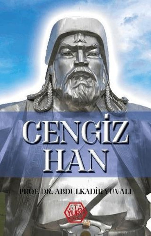Cengiz Han | Atayurt Yayınevi (Ciltsiz)