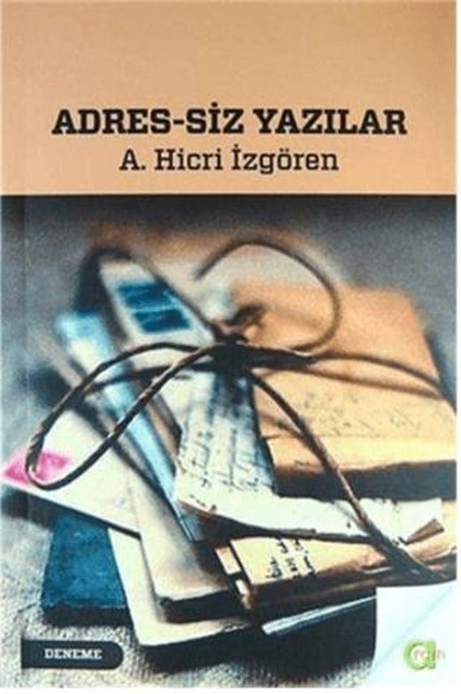 Adres - Siz Yazılar | Aram Yayınları (Ciltsiz)