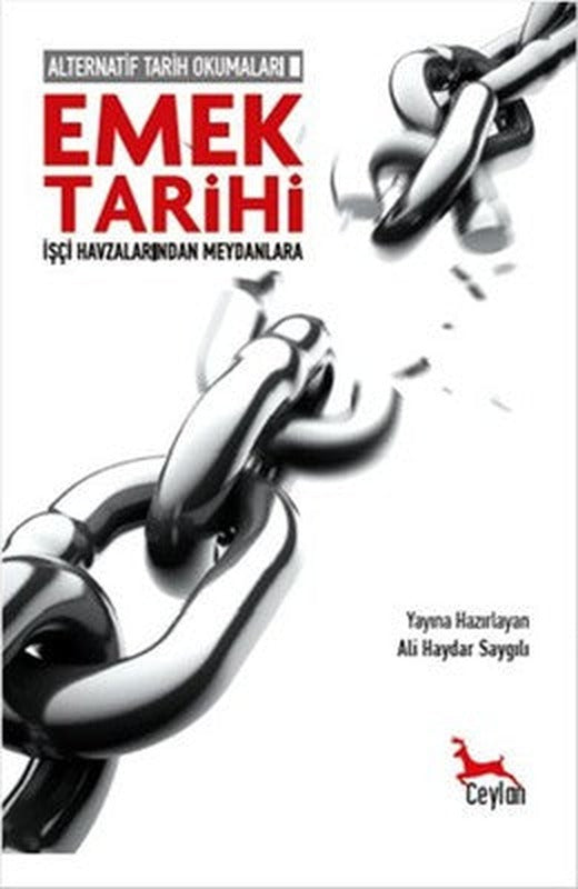 Alternatif Tarih Okumaları 2 - Emek Tarihi | Ceylan Yayıncılık
