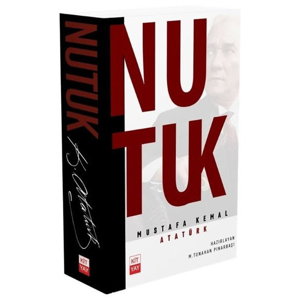 Nutuk | Kityay (İnce Kapak)
