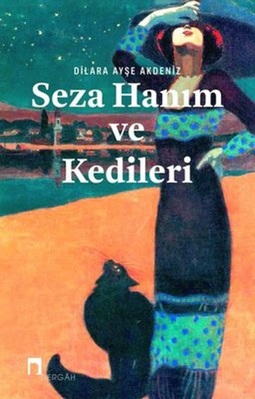 Seza Hanım ve Kedileri | Dergah Yayınları