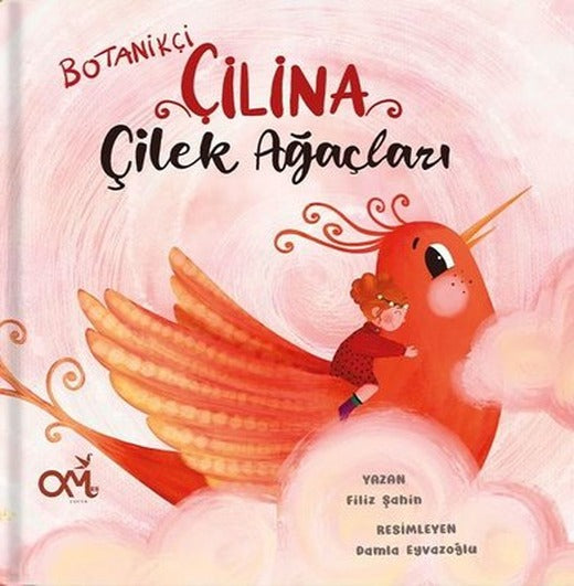 Botanikçi Çilina Çilek Ağaçları | Om&Es Çocuk