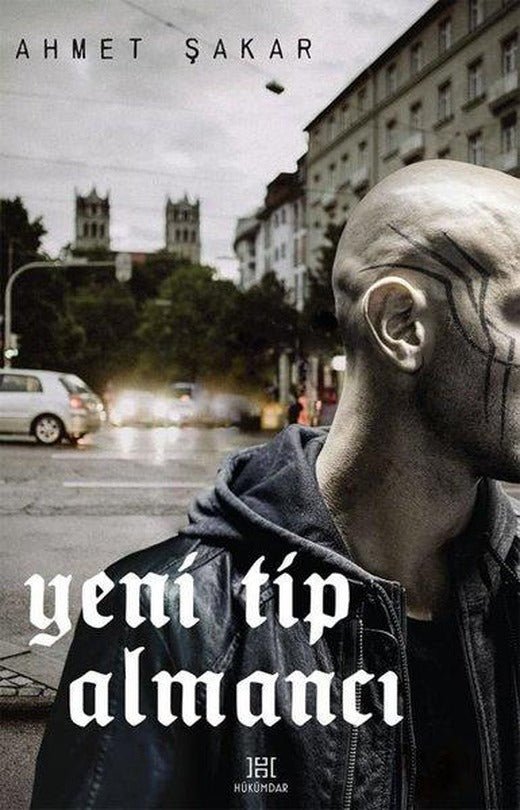 Yeni Tip Almancı | Hükümdar (İnce Kapak)