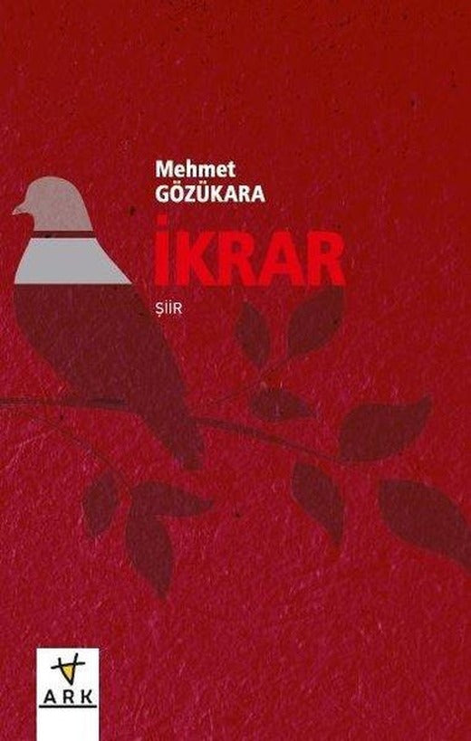 İkrar | Ark Kitapları (İnce Kapak)