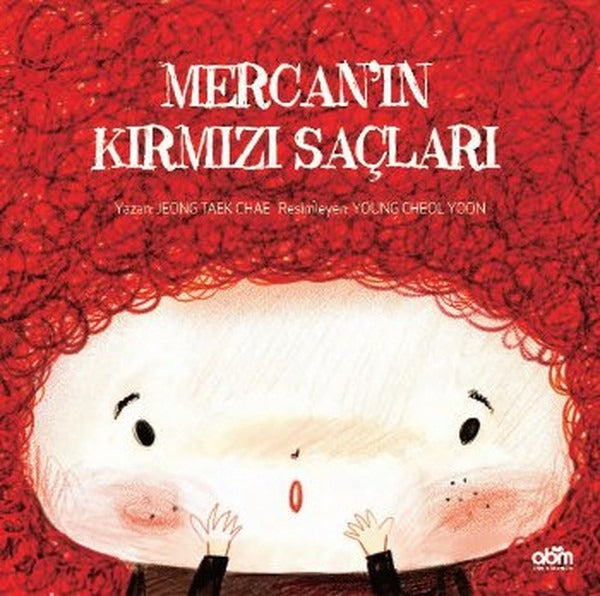 Mercan'ın Kırmızı Saçları | Abm Yayınevi