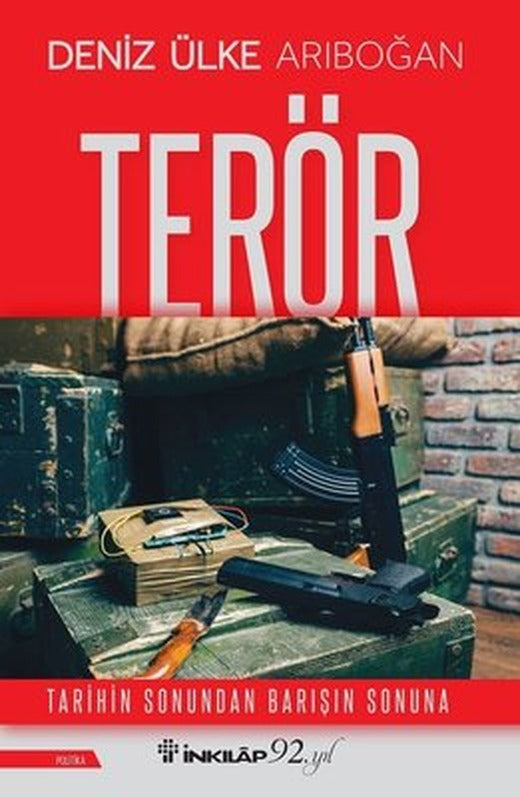 Terör | İnkılap Yayınları