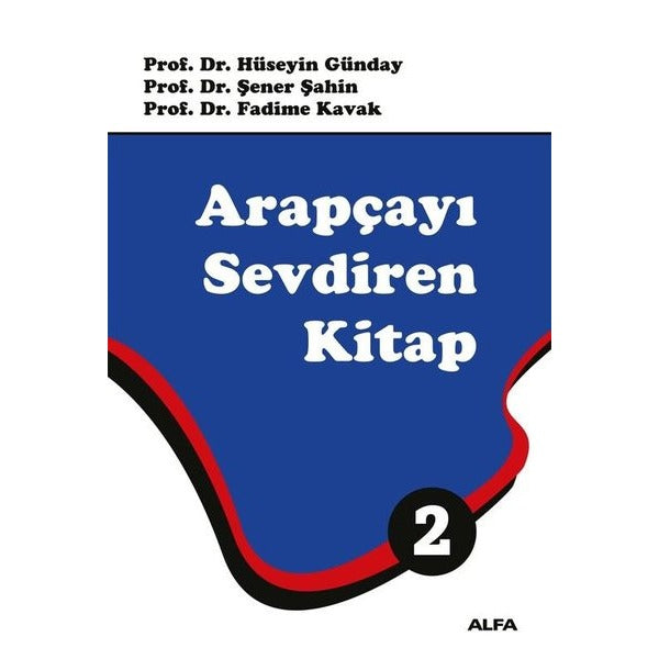 Arapçayı Sevdiren Kitap 2 | Alfa Yayıncılık (İnce Kapak)