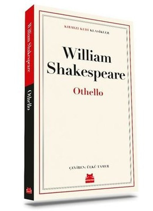 Othello - Kırmızı Kedi Klasikler | Kırmızı Kedi