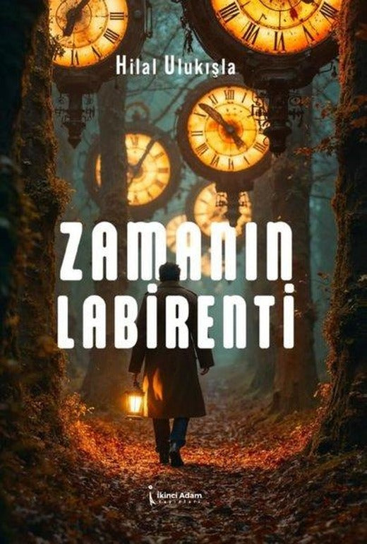 Zaman Labirenti | İkinci Adam Yayınları (İnce Kapak)