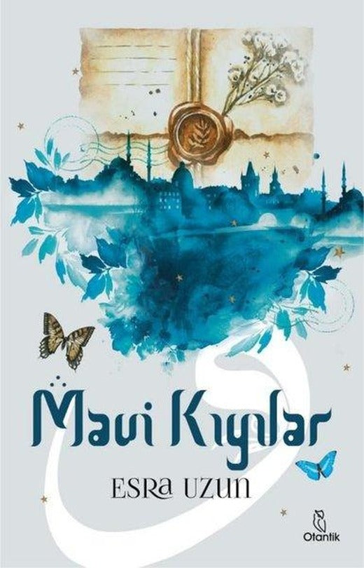 Mavi Kıyılar | Otantik Kitap (İnce Kapak)