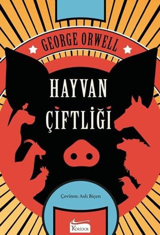 Hayvan Çiftliği | Koridor Yayıncılık (Ciltsiz)