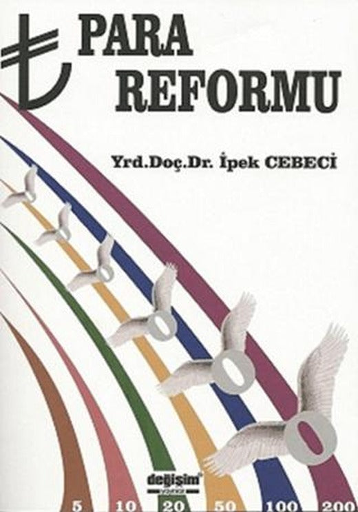 Para Reformu | Değişim Yayınları (Ciltsiz)