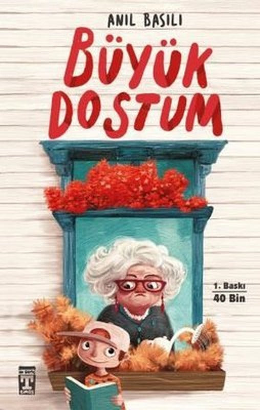 Büyük Dostum | Timaş İlk Genç