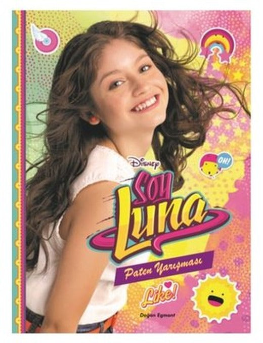 Disney Soy Luna Paten Yarışması | Doğan ve Egmont Yayıncılık