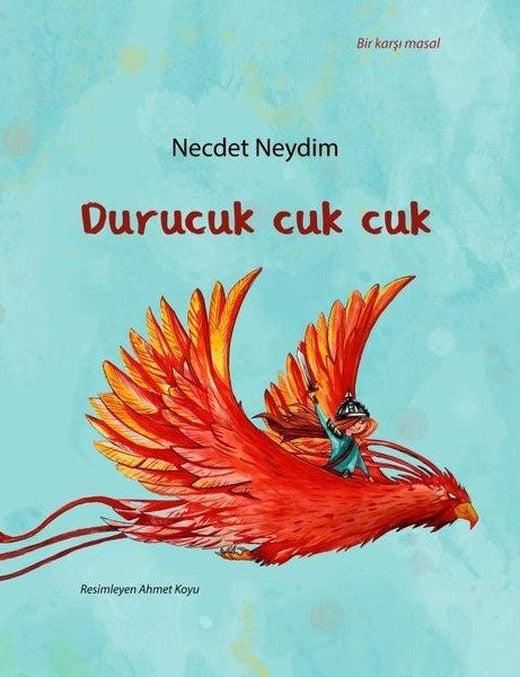 Durucuk cuk cuk | Gergedan (İnce Kapak)