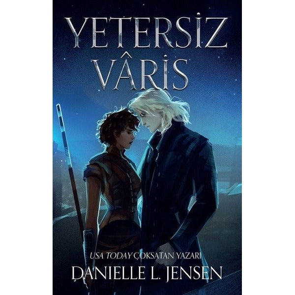 Yetersiz Varis | Martı Yayınları (Ciltli)