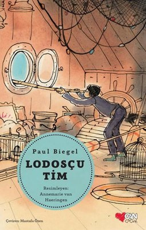 Lodosçu Tim | Can Çocuk Yayınları