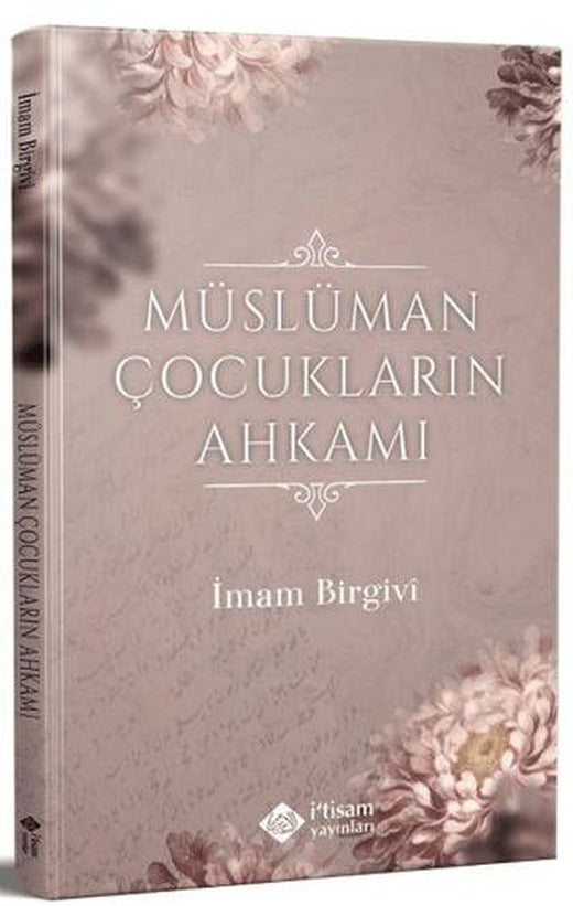 Müslüman Çocukların Ahkamı