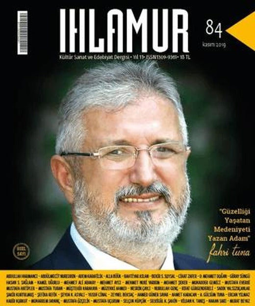 Ihlamur Dergisi Sayı: 84 | Ihlamur Dergisi Yayınları (Ciltsiz)