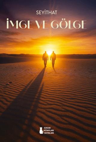 İmge ve Gölge | Sokak Kitapları Yayınları (Ciltsiz)  - Resim 1