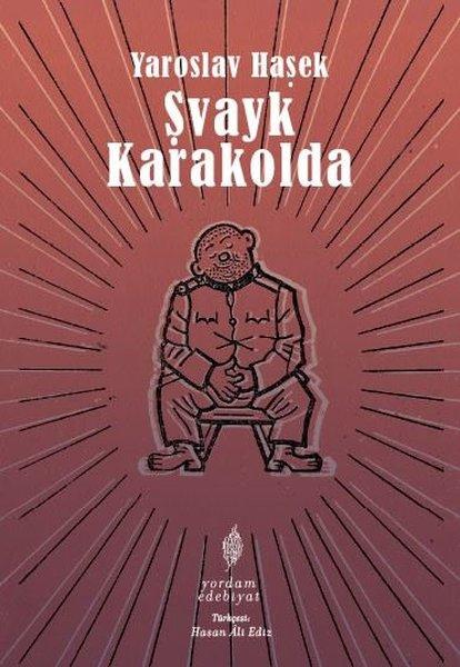 Şvayk Karakolda | Yordam Edebiyat (İnce Kapak)  - Resim 1
