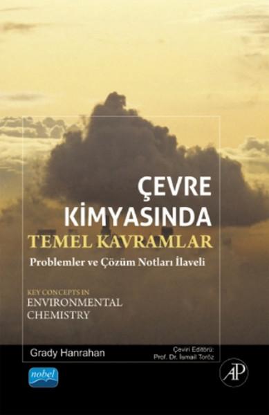 Çevre Kimyasında Temel Kavramlar | Nobel Akademik Yayıncılık (İnce Kapak)  - Resim 1