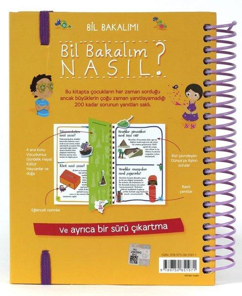 Bil Bakalım Nasıl?-Larousse | Yapı Kredi Yayınları (Ciltli)  - Resim 4