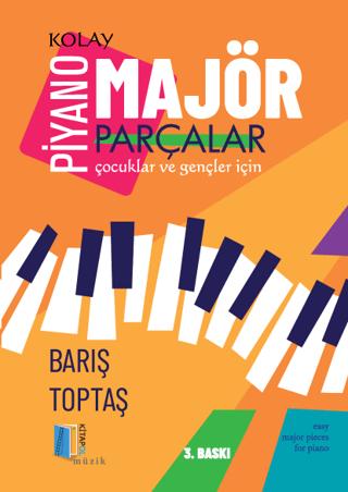 Piyano - Kolay Majör Parçalar