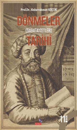Dönmeler (Sabatayistler) Tarihi | Berikan Yayınevi (Ciltsiz)  - Resim 1