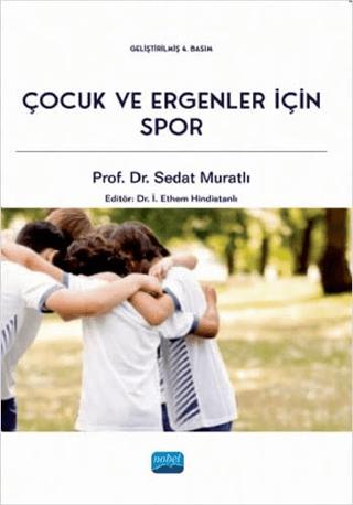 Çocuk ve Ergenler İçin Spor | Nobel Akademik Yayıncılık (Ciltsiz)  - Resim 1