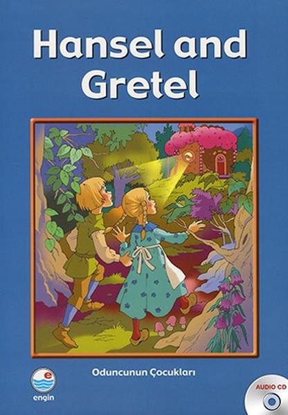 Hansel and Gretel CD'li | Engin (İnce Kapak)  - Resim 1