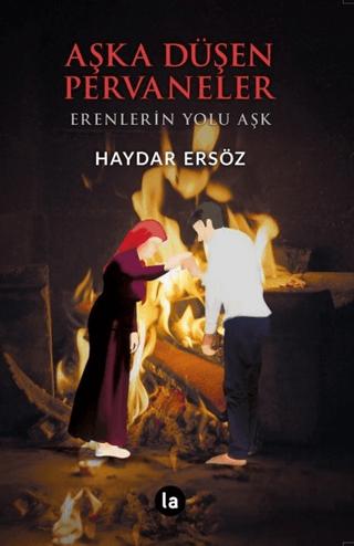 Aşka Düşen Pervaneler | La Kitap (Ciltsiz)  - Resim 1