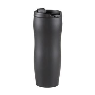 Paslanmaz Çelik Termos Bardak - Siyah - 400 ml - 783 | Halk Kitabevi - Resim 1