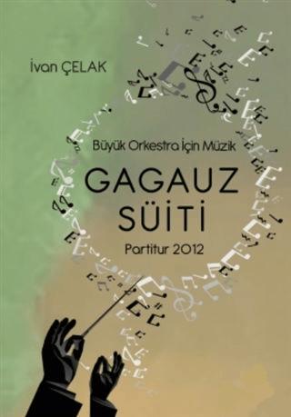 Gagauz Süiti | Duvar Kitabevi (Ciltsiz)  - Resim 1
