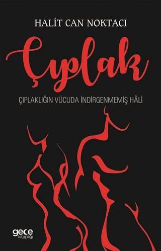 Çıplak | Gece Kitaplığı (Ciltsiz)  - Resim 1