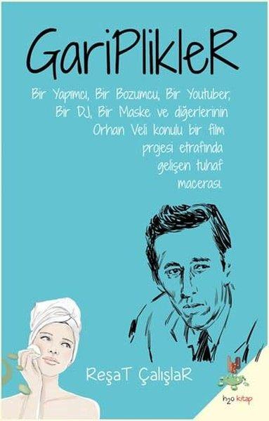 Gariplikler | h2o Kitap (İnce Kapak)  - Resim 1