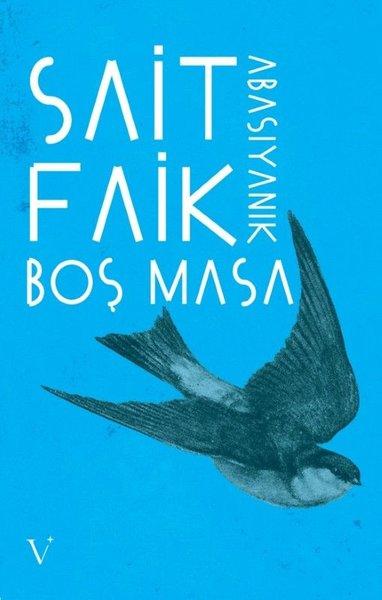 Boş Masa | Vesper Kitap (İnce Kapak)  - Resim 1