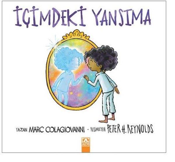 İçimdeki Yansıma | Altın Kitaplar (İnce Kapak)  - Resim 1