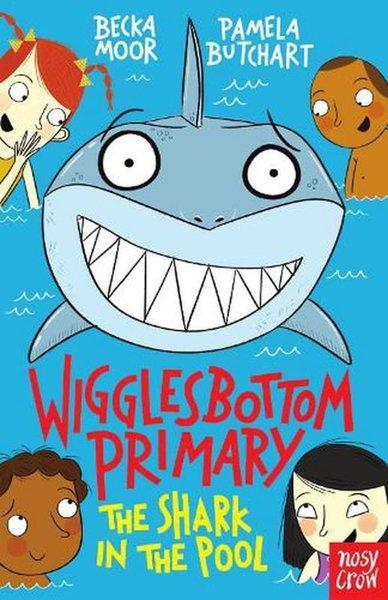 Wıgglesbottom Shark In The Pool | NOSY CROW (İnce Kapak)  - Resim 1
