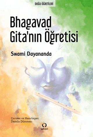 Bhagavad Gita'nın Öğretisi | Satori Yayınevi (Ciltsiz)  - Resim 1