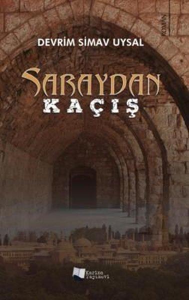 Saraydan Kaçış | Karina Yayınevi (İnce Kapak)  - Resim 1